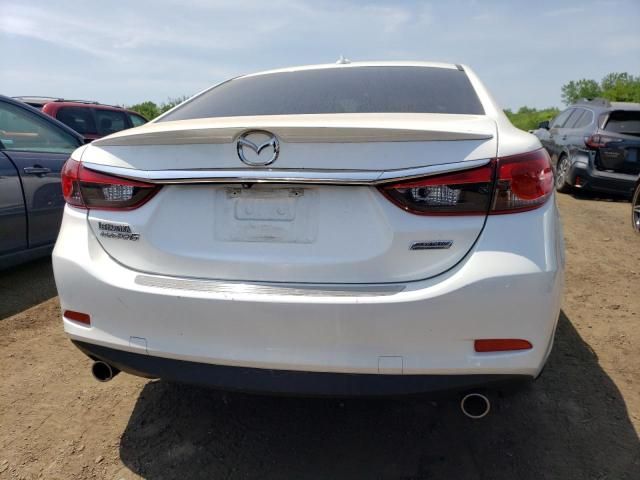 2015 Mazda 6 Grand Touring