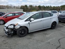 Toyota salvage cars for sale: 2014 Toyota Prius