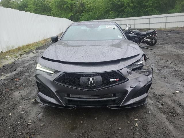 2023 Acura TLX Type S PMC Edition