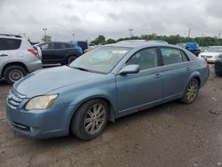 Salvage cars for sale from Copart Indianapolis, IN: 2007 Toyota Avalon XL