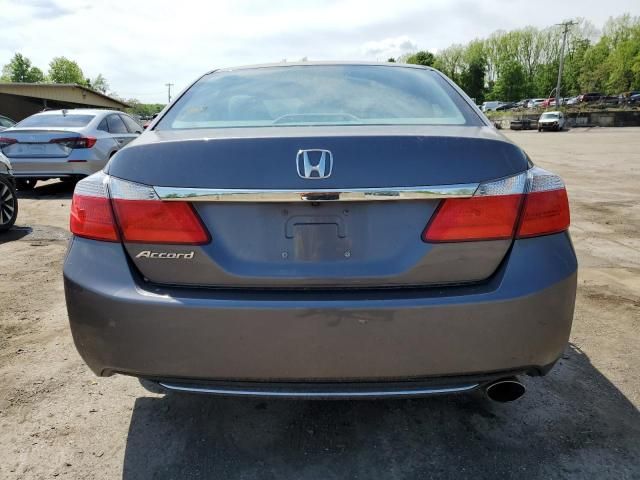 2015 Honda Accord EX