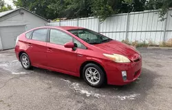 Copart GO Cars for sale at auction: 2010 Toyota Prius
