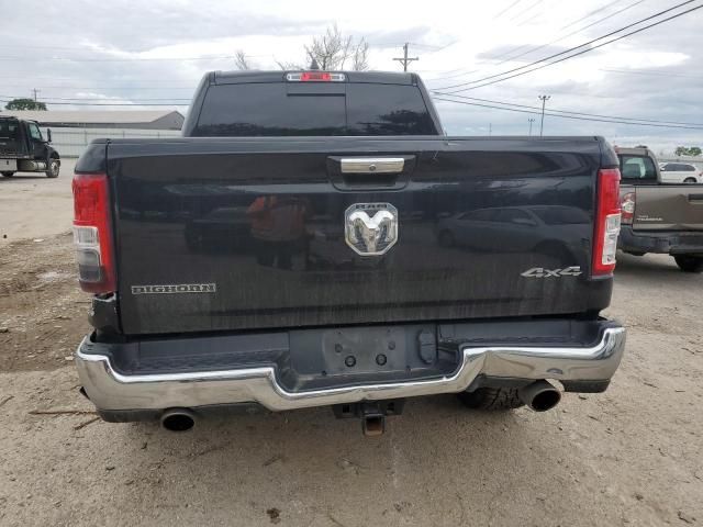 2019 Dodge RAM 1500 BIG HORN/LONE Star