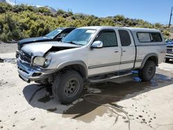 Vehiculos salvage en venta de Copart Reno, NV: 2001 Toyota Tundra Access Cab