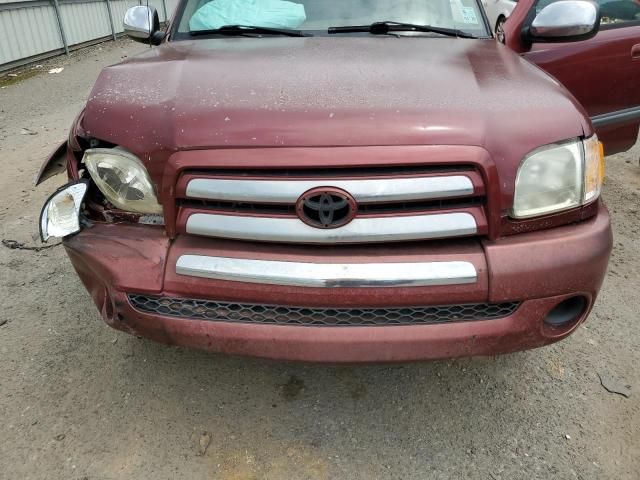 2003 Toyota Tundra Access Cab SR5