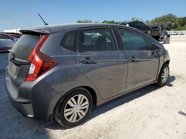 2015 Honda FIT LX