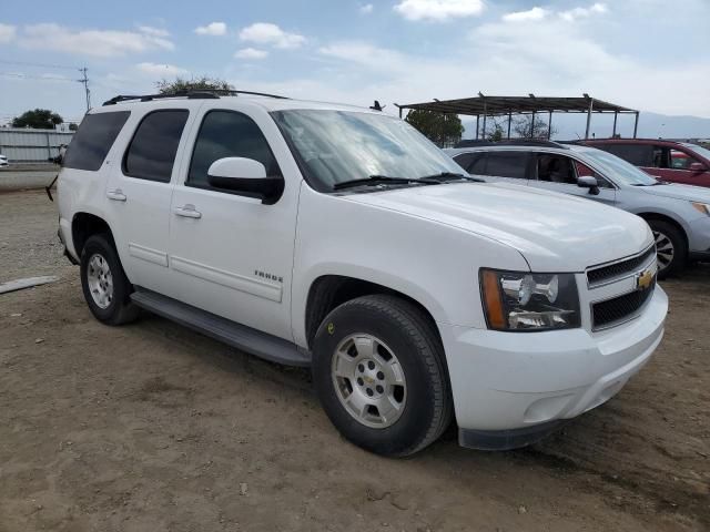 2014 Chevrolet Tahoe C1500 LT