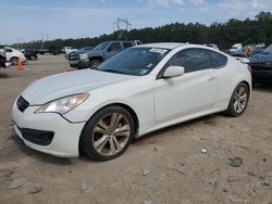 Salvage cars for sale at auction: 2012 Hyundai Genesis Coupe 2.0T