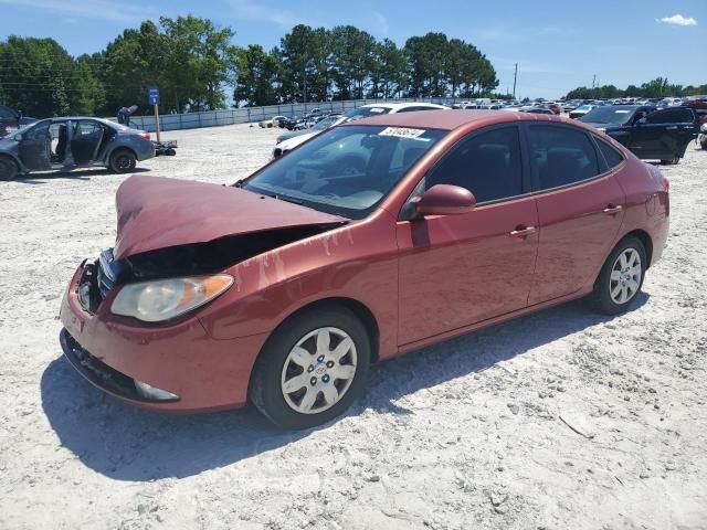 2008 Hyundai Elantra GLS