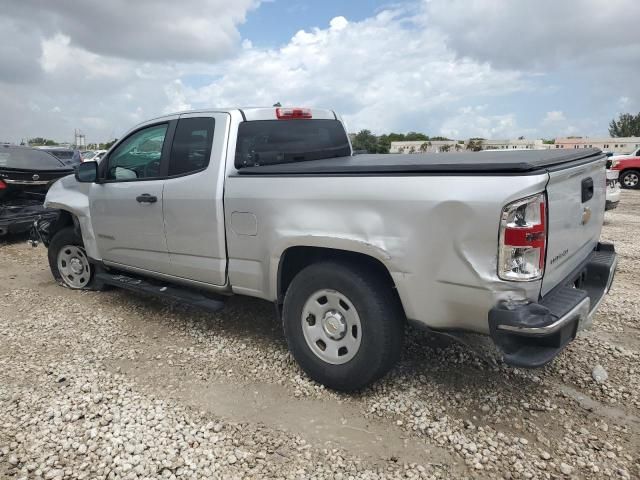 2017 Chevrolet Colorado