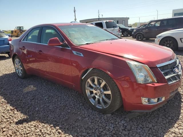 2008 Cadillac CTS HI Feature V6