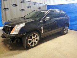 Salvage cars for sale from Copart Tifton, GA: 2011 Cadillac SRX Luxury Collection