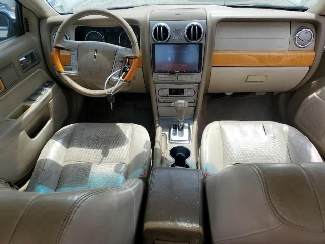 2008 Lincoln MKZ