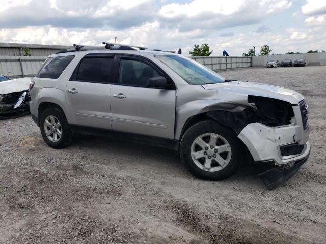 2016 GMC Acadia SLE