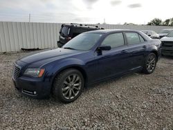 Salvage cars for sale at Columbus, OH auction: 2014 Chrysler 300 S