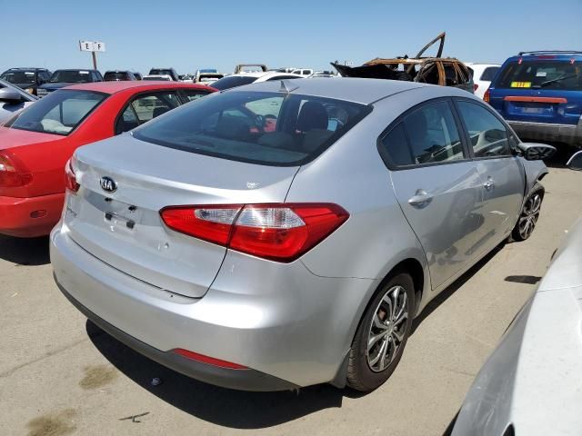 2014 KIA Forte LX