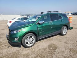 2018 Chevrolet Equinox Premier en venta en Greenwood, NE