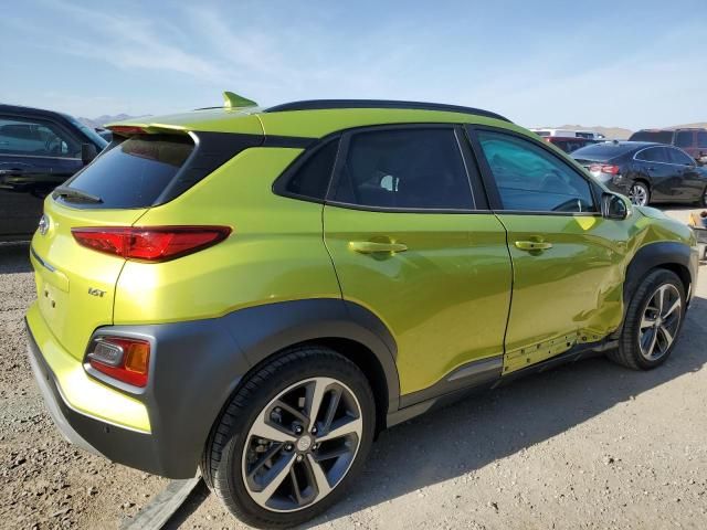 2020 Hyundai Kona Limited