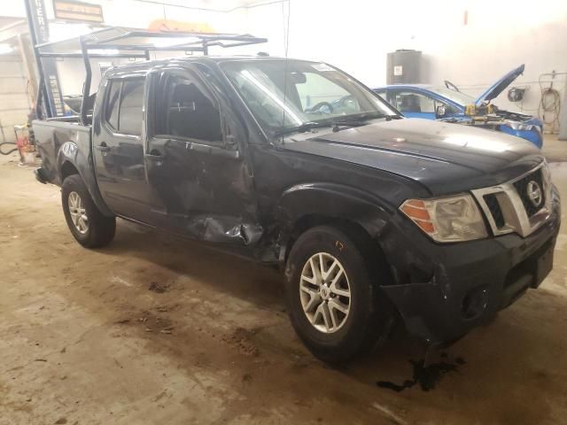 2018 Nissan Frontier S