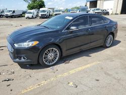 2013 Ford Fusion SE en venta en Woodhaven, MI