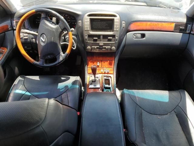 2005 Lexus LS 430