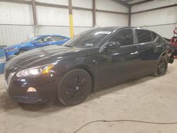 Nissan Altima s salvage cars for sale: 2020 Nissan Altima S