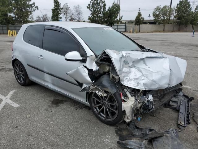 2008 Volkswagen Rabbit