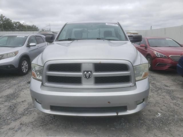 2012 Dodge RAM 1500 ST