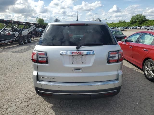 2014 GMC Acadia SLE