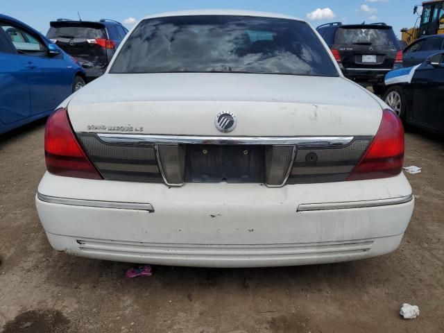 2007 Mercury Grand Marquis LS