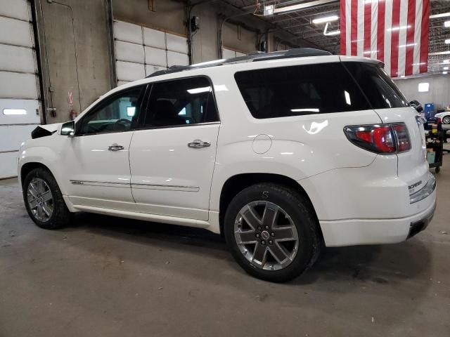 2014 GMC Acadia Denali