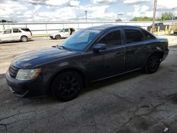 Salvage cars for sale at Dyer, IN auction: 2008 Ford Taurus SEL