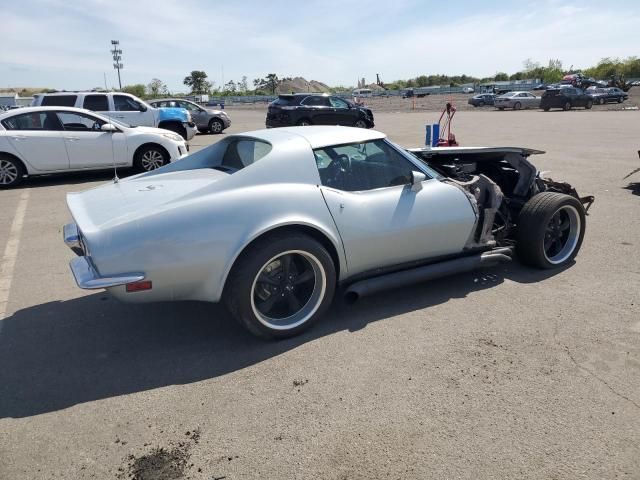 1973 Chevrolet Corvette