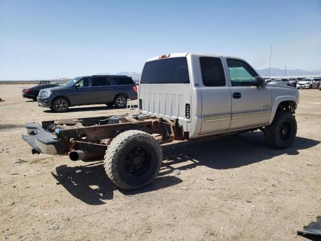 2004 Chevrolet Silverado K2500 Heavy Duty