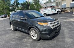 2013 Ford Explorer XLT en venta en Bridgeton, MO