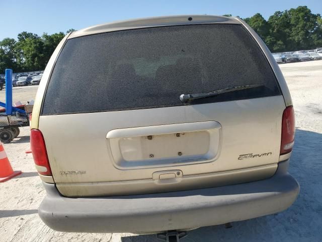 2000 Dodge Caravan SE