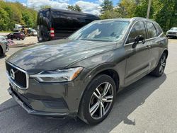 Vehiculos salvage en venta de Copart North Billerica, MA: 2018 Volvo XC60 T5 Momentum