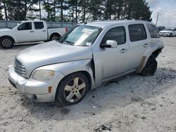 Salvage cars for sale at auction: 2010 Chevrolet HHR LT