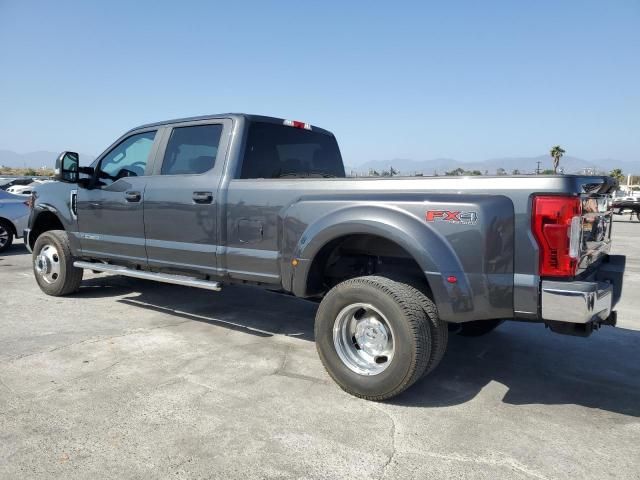 2019 Ford F350 Super Duty