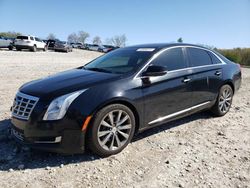 Salvage cars for sale at West Warren, MA auction: 2015 Cadillac XTS