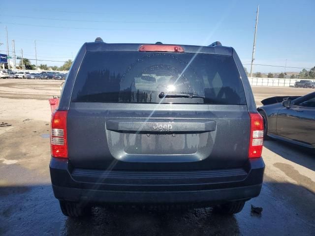 2014 Jeep Patriot Sport