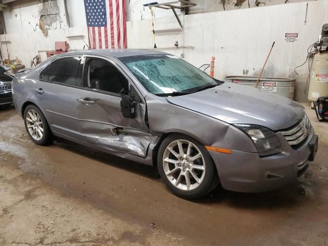 2007 Ford Fusion SE