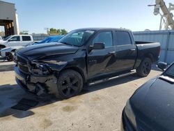 Salvage cars for sale at Kansas City, KS auction: 2018 Dodge RAM 1500 ST