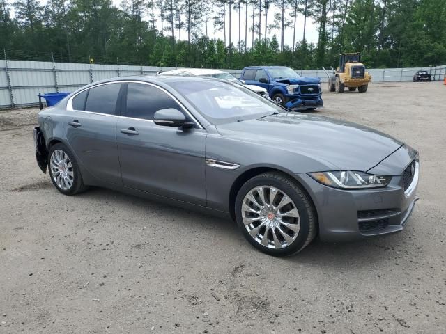 2017 Jaguar XE Prestige