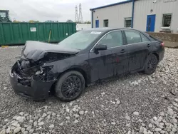 Salvage cars for sale at Barberton, OH auction: 2007 Toyota Camry CE