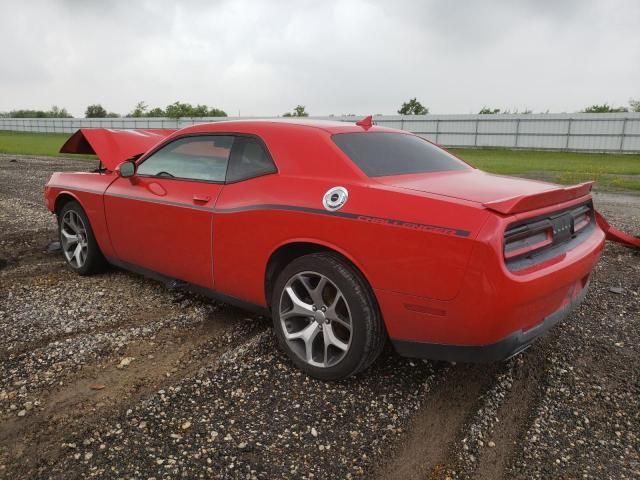 2015 Dodge Challenger SXT Plus