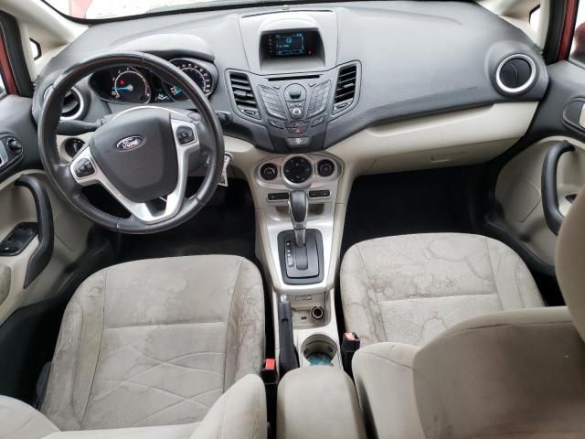 2015 Ford Fiesta SE