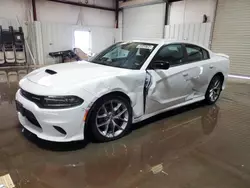 Salvage cars for sale at Oklahoma City, OK auction: 2023 Dodge Charger GT