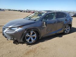 Lexus Vehiculos salvage en venta: 2017 Lexus NX 200T Base