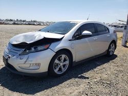 Chevrolet Volt Vehiculos salvage en venta: 2013 Chevrolet Volt